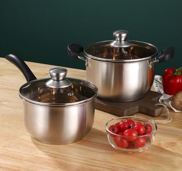 Soup sauce pot set 