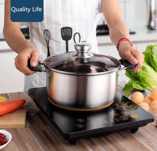 induction cooker pot 